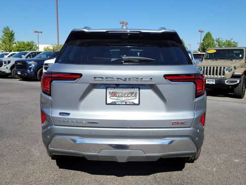 New 2027 GMC Terrain Denali AWD/4WD image 10