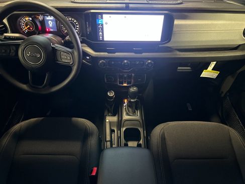 New 2026 Jeep Wrangler Unlimited Sport AWD/4WD image 12