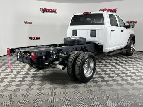 New 2026 RAM 4500 Tradesman w/ Chrome Appearance Group AWD/4WD image 27