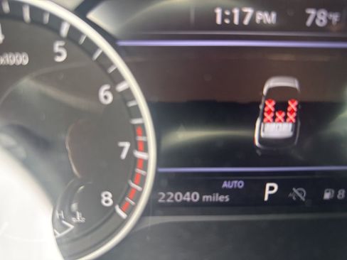 Used 2023 Nissan Pathfinder Rock Creek AWD/4WD image 14