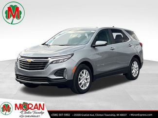 Certified 2024 Chevrolet Equinox LT video 1