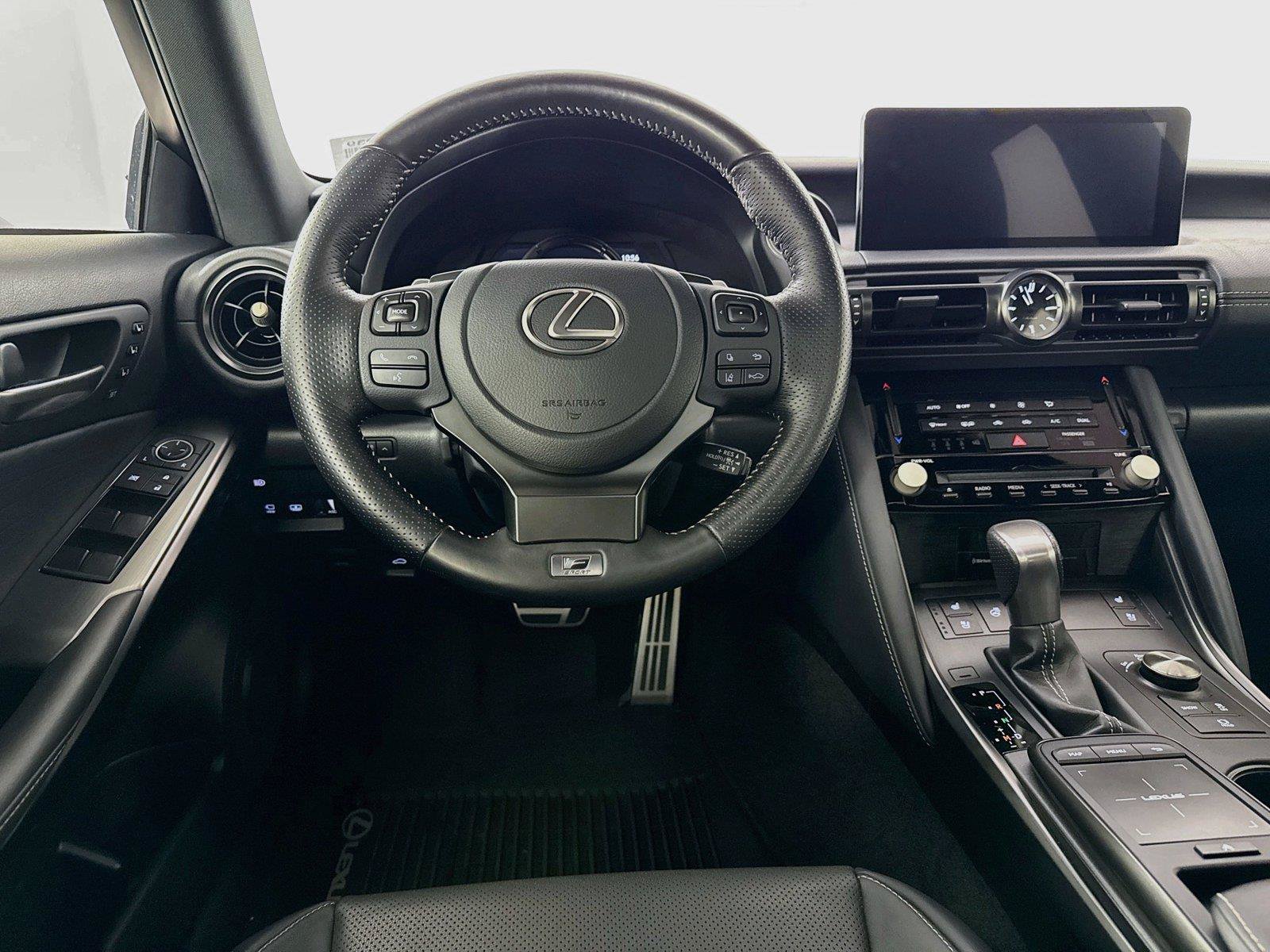Used 2023 Lexus IS 500 w/ Accessory Package 2 RWD image 31