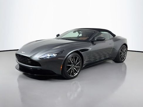 Used 2020 Aston Martin DB11 Volante RWD image 1