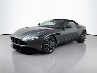 Used 2020 Aston Martin DB11 Volante