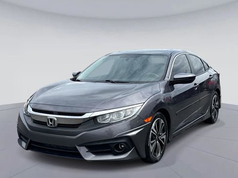 Used 2016 Honda Civic EX-L image 8