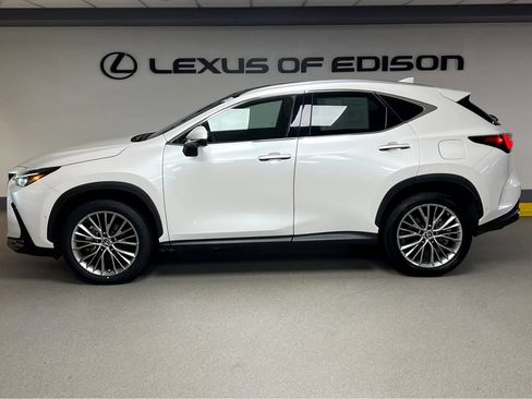 Certified 2023 Lexus NX 350h AWD w/ Vision Package image 4