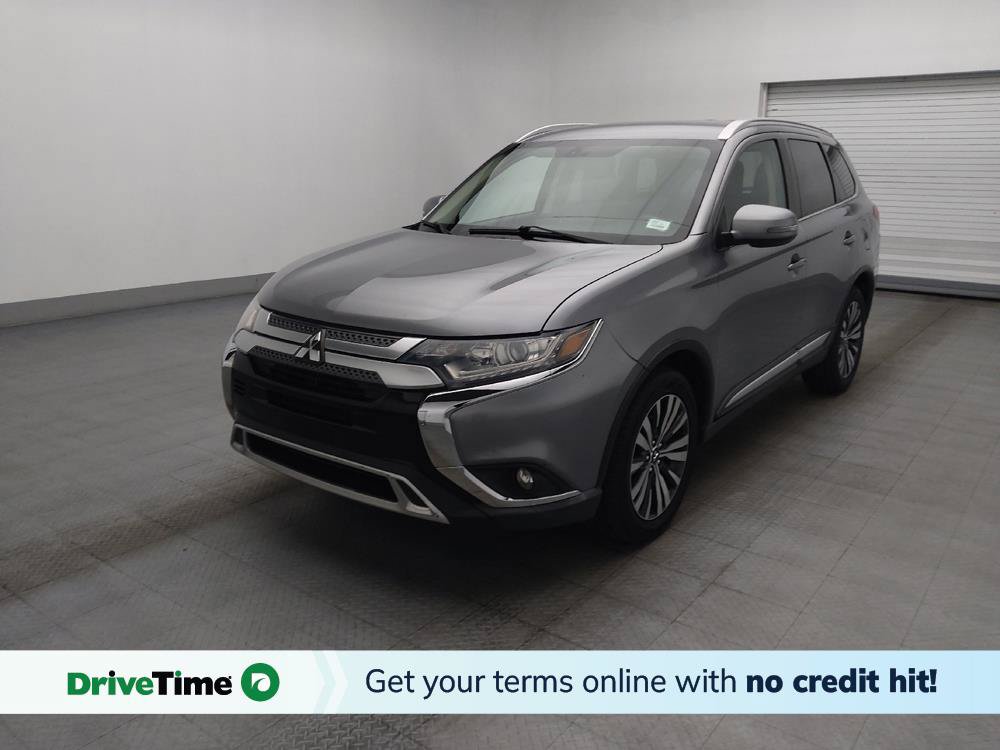 Used 2019 Mitsubishi Outlander SEL FWD image 1