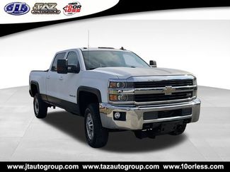 Used 2016 Chevrolet Silverado 2500 LT w/ All Star Edition AWD/4WD 360° Tour