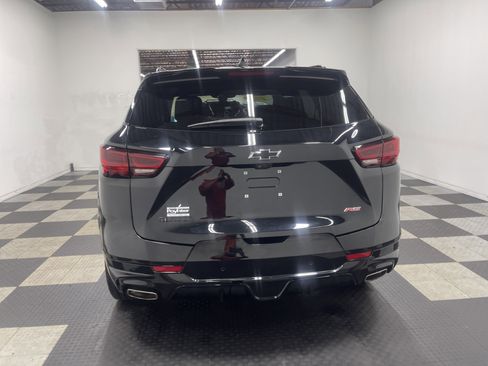 Used 2024 Chevrolet Blazer RS w/ Driver Confidence II Package image 3