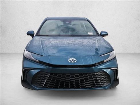 New 2026 Toyota Camry SE FWD image 6