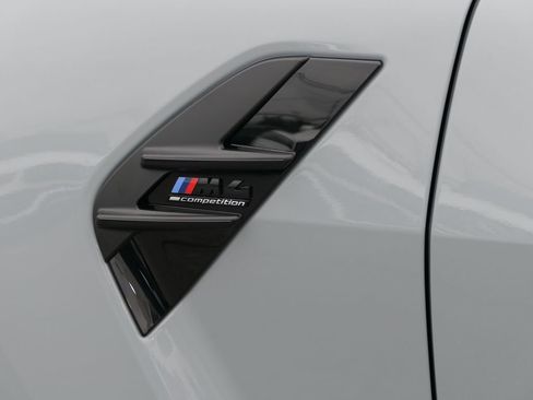 Used 2025 BMW M4 Competition w/ Executive Package RWD image 9