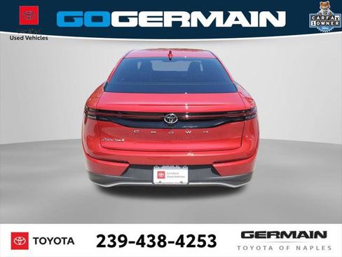 Certified 2024 Toyota Crown AWD/4WD image 9