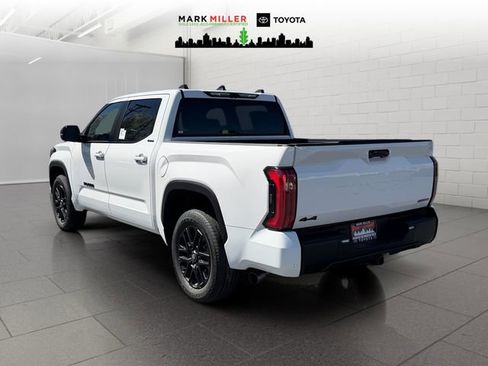 New 2026 Toyota Tundra Limited w/ Limited PVM Package AWD/4WD image 3