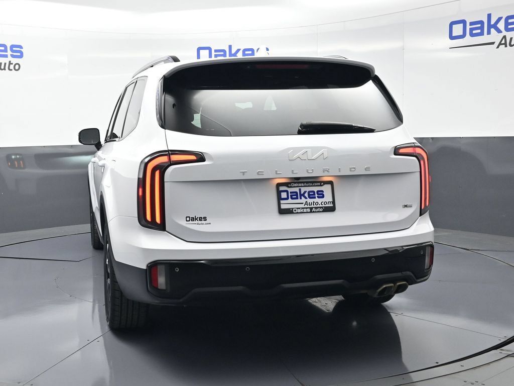 Certified 2024 Kia Telluride SX Prestige X-Line AWD/4WD image 6
