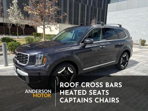 Used 2025 Kia Telluride S image 1