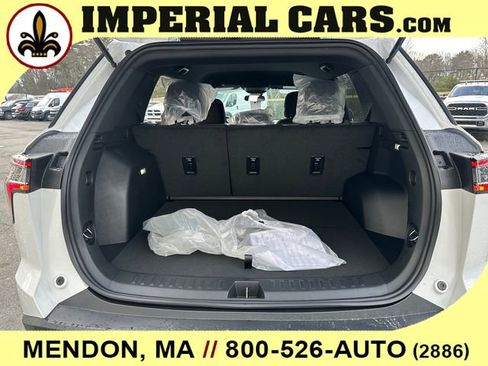 New 2026 Chevrolet Equinox LT w/ LPO, Floor Liner Package AWD/4WD image 10
