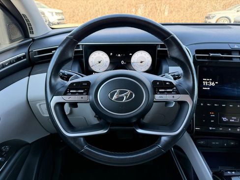 Used 2023 Hyundai Tucson Limited w/ Cargo Package image 24