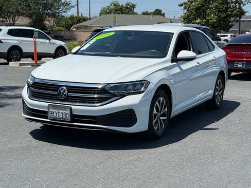 Used 2024 Volkswagen Jetta S FWD image 4