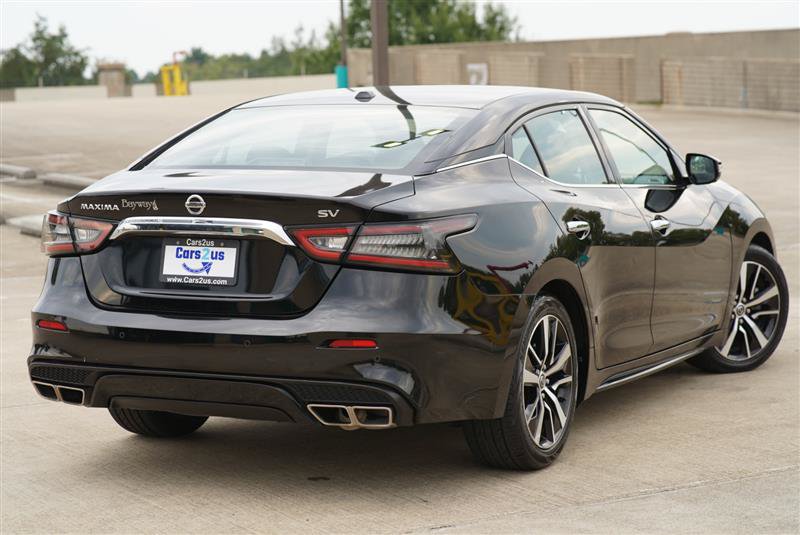 Used 2021 Nissan Maxima 3.5 SV w/ Floor Mat Group FWD image 6