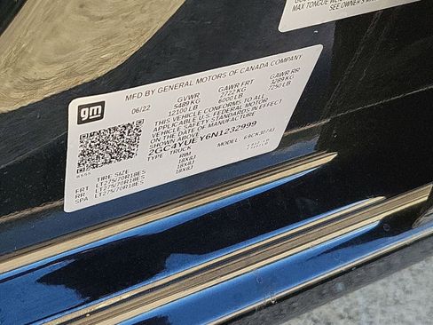 Used 2022 Chevrolet Silverado 3500 LTZ w/ LTZ Plus Package image 34