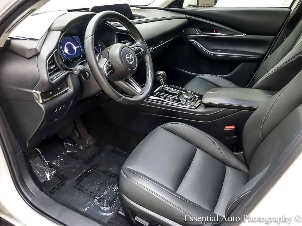 Used 2024 MAZDA CX-30 AWD 2.5 S w/ Preferred Package image 11