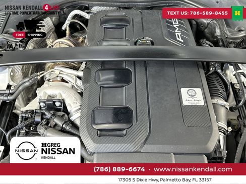 Used 2023 Mercedes-Benz C 43 AMG 4MATIC Sedan image 32