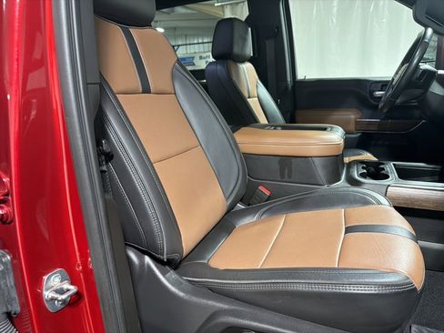 Certified 2021 Chevrolet Silverado 3500 High Country w/ Z71 Off-Road Package image 23