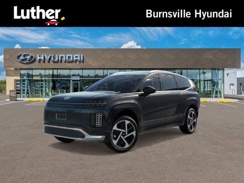 New 2026 Hyundai Ioniq 9 Calligraphy AWD/4WD image 1