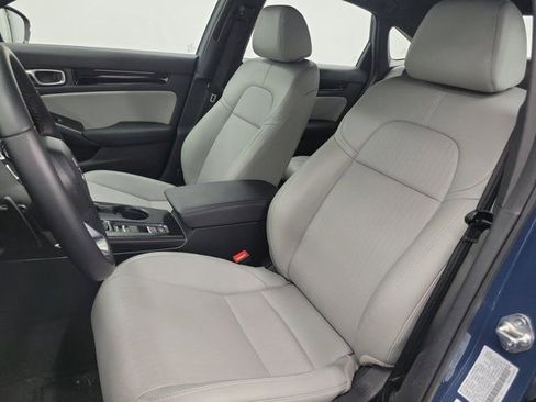 Certified 2025 Honda Civic Sport image 23