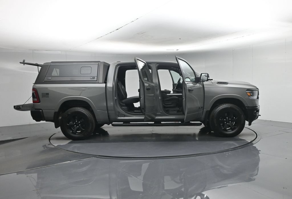 Used 2020 RAM 1500 Big Horn w/ Built-to-serve Edition AWD/4WD image 5
