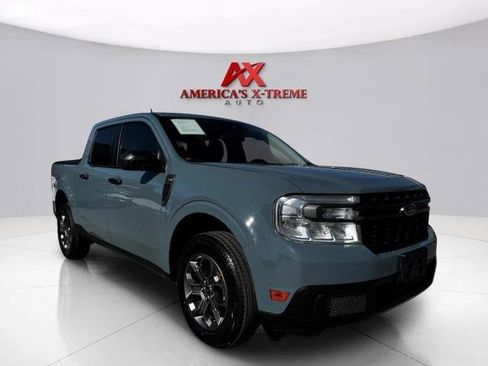 Used 2022 Ford Maverick XLT FWD image 7