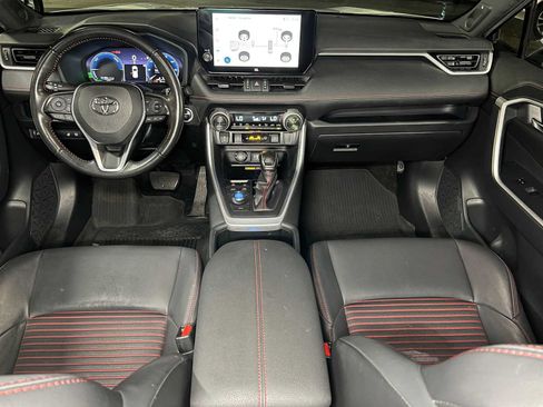 Used 2024 Toyota RAV4 XSE w/ Weather Package AWD/4WD image 42