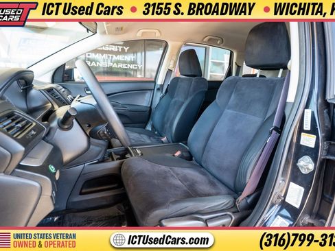 Used 2013 Honda CR-V LX image 7