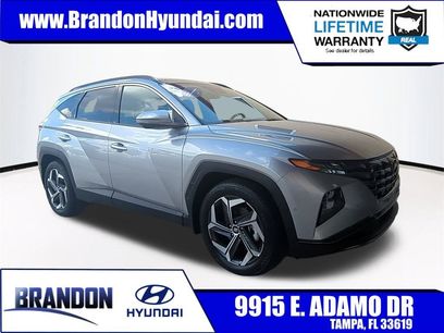 Certified 2024 Hyundai Tucson Limited