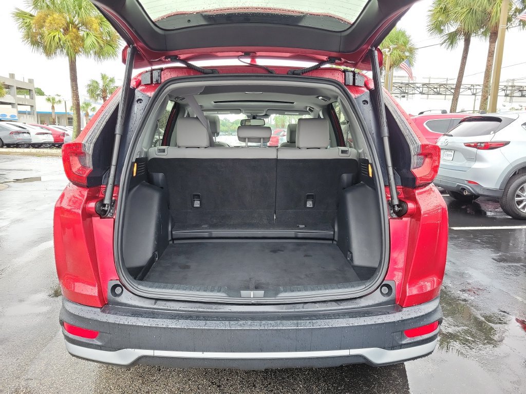 Certified 2020 Honda CR-V EX-L image 10