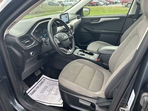 Used 2022 Ford Escape SE w/ Cold Weather Package AWD/4WD image 11