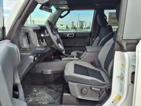 New 2026 Ford Bronco Big Bend AWD/4WD image 19
