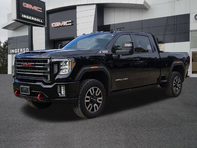 Used 2022 GMC Sierra 2500 AT4 AWD/4WD image 33