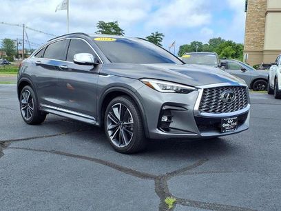 Certified 2024 INFINITI QX55 Sensory w/ Lighting Package