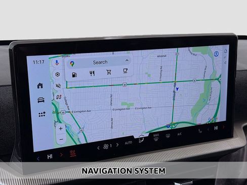 Used 2025 Ford Explorer Platinum w/ LUX Leather Package image 3