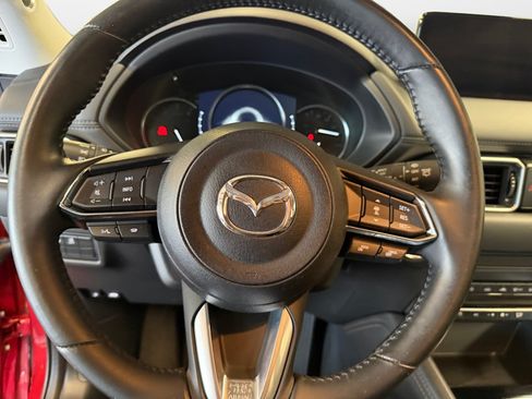 Used 2021 MAZDA CX-5 Grand Touring w/ GT Premium Package AWD/4WD image 10