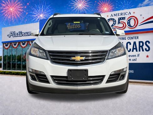 Certified 2017 Chevrolet Traverse Premier FWD image 2