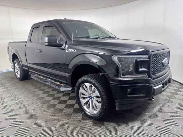Used 2018 Ford F150 XL w/ Equipment Group 101A Mid AWD/4WD image 1