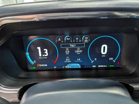 Used 2021 Ford F150 Limited image 25