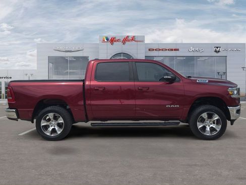 Used 2021 RAM 1500 Lone Star AWD/4WD image 6
