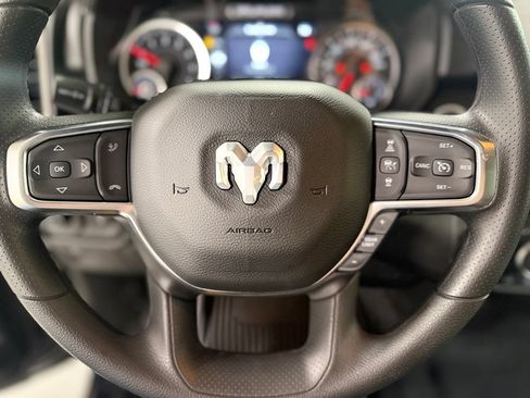 New 2026 RAM 1500 Warlock AWD/4WD image 14