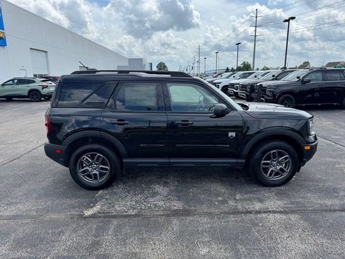Used 2025 Ford Bronco Sport Big Bend AWD/4WD image 8