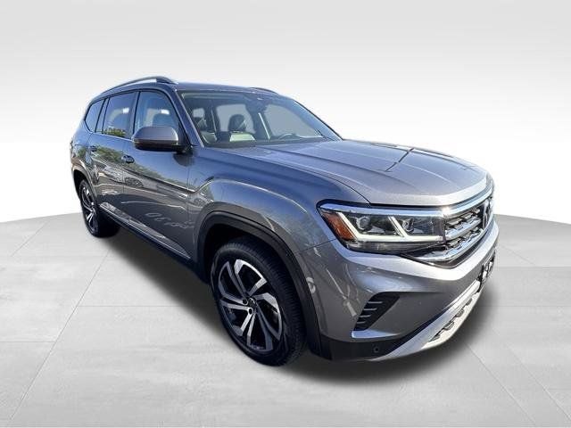 Used 2022 Volkswagen Atlas SEL AWD/4WD image 10