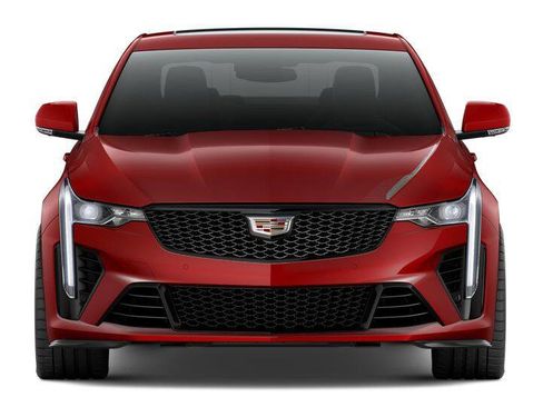 New 2026 Cadillac CT4 V Blackwing w/ LPO, Bronce Accent Package image 60