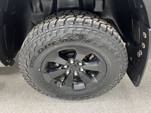 Used 2023 RAM 1500 Rebel w/ Rebel Level 2 Equipment Group image 19